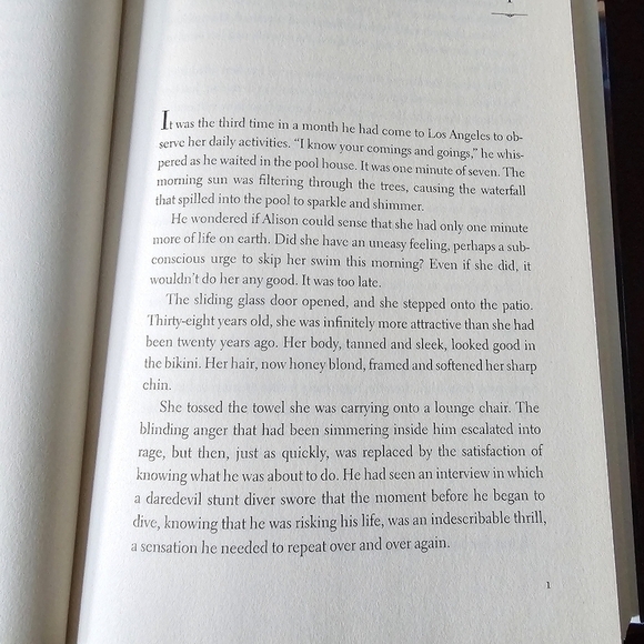 Nighttime Is My Time Book, Mary Higgins Clark, Hardcover, Mystery Novel - Picture 8 of 8